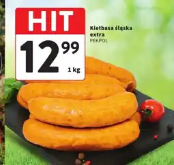 Intermarche Kiełbasa Śląska extra PEKPOL oferta