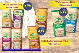 Hale Banacha Wafle ryżowe KUPIEC oferta