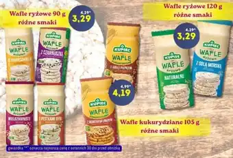 Hale Banacha Wafle ryżowe KUPIEC oferta