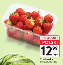 Intermarche Truskawka oferta