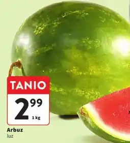 Intermarche Arbuz luz oferta