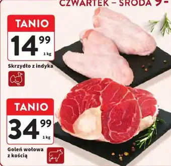 Intermarche Skrzydło z indyka oferta