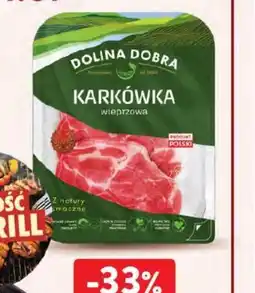 Intermarche Dolina Dobra Karkówka wieprzowa oferta