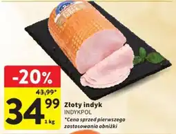 Intermarche Złoty indyk INDYKPOL oferta