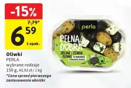 Intermarche Oliwki PERLA oferta