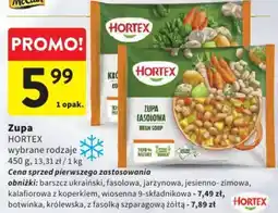 Intermarche Zupa HORETEX oferta