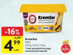 Intermarche KremSer RYKI oferta