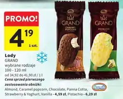 Intermarche Lody GRAND oferta