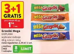 Intermarche Grzeński Mega GOPLANA wybrane rodzaje oferta