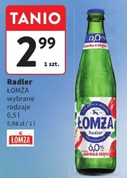 Intermarche Radler ŁOMŻA oferta