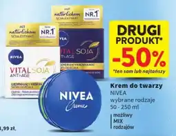 Intermarche Krem do twarzy NIVEA oferta