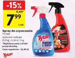 Intermarche Spray do czyszczenia TYTAN oferta