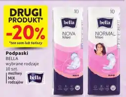 Intermarche Podpaski BELLA oferta