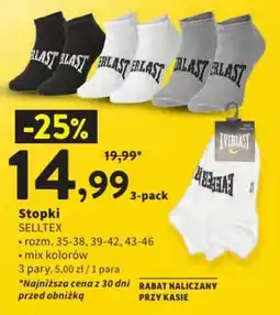Intermarche Stopki SELLTEX oferta