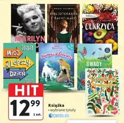 Intermarche Książka wybrane tytuły oferta