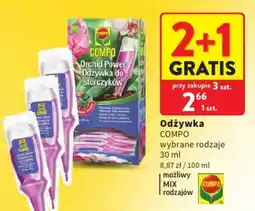 Intermarche Odżywka COMPO do storczyków oferta
