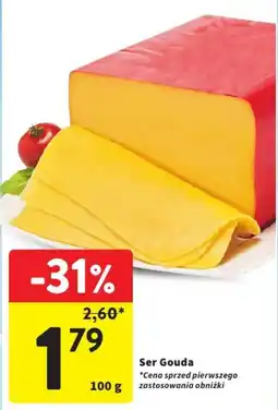 Intermarche Ser Gouda oferta