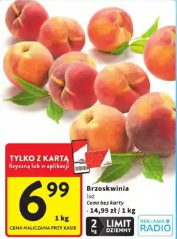 Intermarche Brzoskwinia oferta