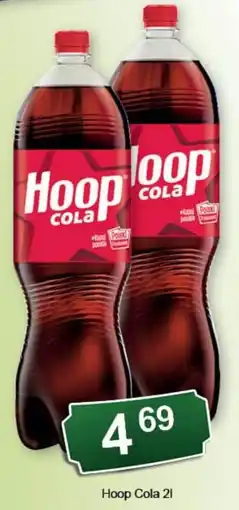 Eden Hoop Cola oferta