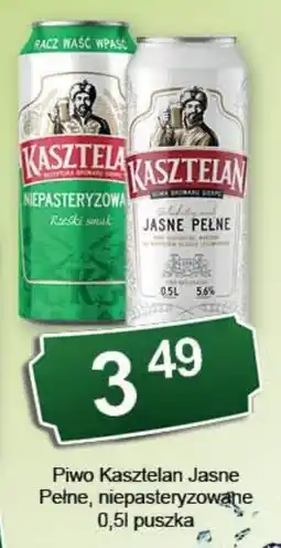 Eden Piwo Kasztelan Jasne Pelne oferta