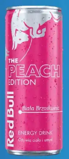 Makro Red Bull The Peach Edition oferta