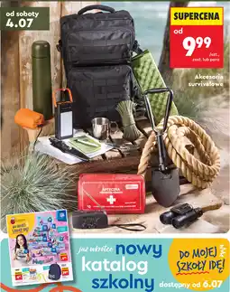 Biedronka APTECZKA PIERWSZEJ POMOCY mobiPack oferta