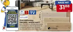 Mrówka Gres szkliwiony ORIGINAL WOOD MATT oferta