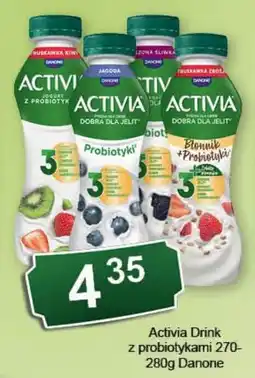 Eden Activia Drink z probiotykami oferta