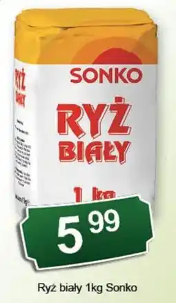 Eden Ryż biały Sonko oferta