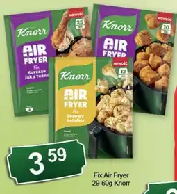 Eden Fix Air Fryer Knorr oferta