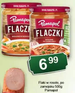 Eden FlaczkI Wołowe po Zamojsku Pamapol oferta