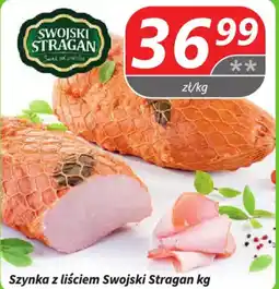 Społem Szyinka z liściem Swojski Stragan oferta