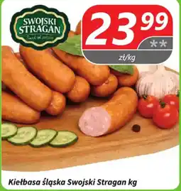 Społem Kiełbasa śląska Swojski Stragan oferta