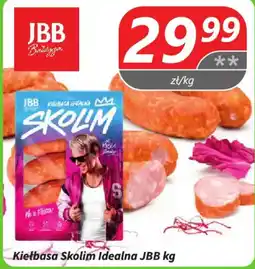 Społem Kiełbasa Skolim Idealna JBB oferta