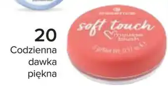 Essentice soft touch mousse blush