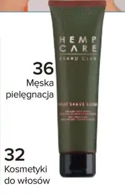 Sekret Urody Hemp Care Post Shave Balm oferta