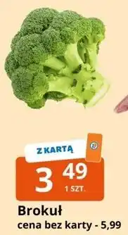 E.Leclerc Brokuł oferta