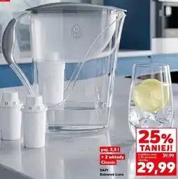 Kaufland DAFI Dzbanek Luna oferta