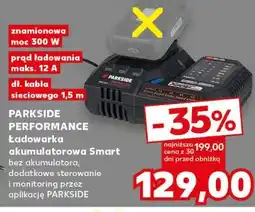 Kaufland PARKSIDE PERFORMANCE Ładowarka akumulatorowa Smart oferta