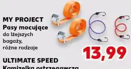 Kaufland MY PROJECT Pasy mocujące oferta