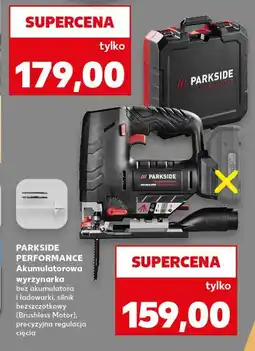 Kaufland PARKSIDE PERFORMANCE Akumulatorowa wyrzynarka oferta