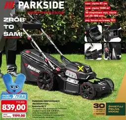 Kaufland PARKSIDE PERFORMANCE Akumulatorowa kosiarka 40 V oferta