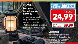 Kaufland TRACER Lampka turystyczna RETRO oferta