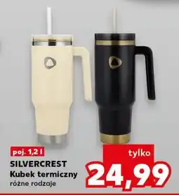 Kaufland SILVERCREST Kubek termiczny oferta