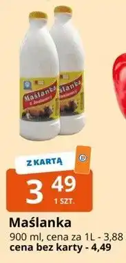 E.Leclerc Maślanka z Jasienicy oferta
