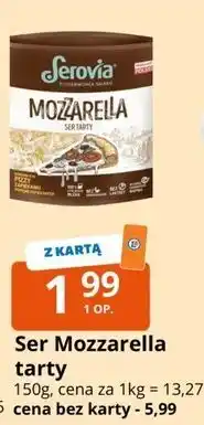 E.Leclerc Ser Mozzarella tarty Serovia oferta