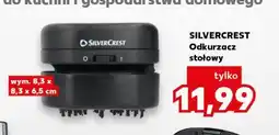 Kaufland SILVERCREST Odkurzacz stołowy oferta