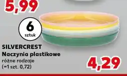 Kaufland SILVERCREST Naczynia plastikowe oferta