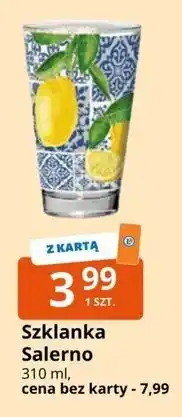 E.Leclerc Szklanka Salerno oferta