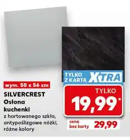 Kaufland SILVERCREST Osłona kuchenki oferta